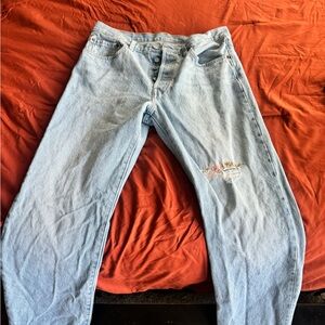 Women’s Levi’s 501